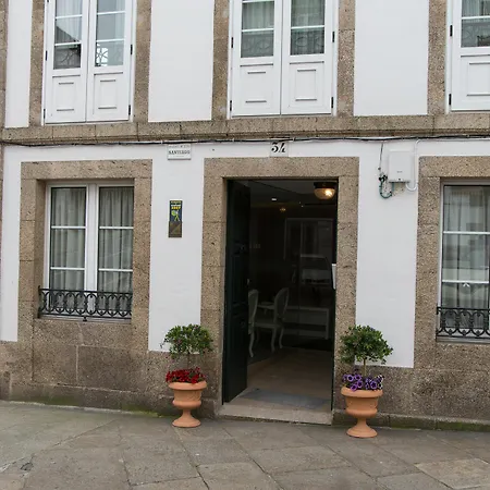 Maison d'hôtes Linares Santiago