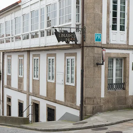 Linares Santiago Pensión Santiago de Compostela